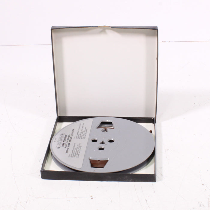 Ray Conniff and The Singers – Bridge Over Troubled Water - Reel to Reel Tape 7" 1/4" 7½ IPS Columbia Stereo Tape HC1258 Vintage Vocal Pop-Reel-to-Reel Tape-SpenCertified-vintage-refurbished-electronics