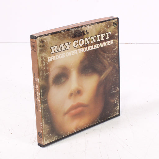 Ray Conniff and The Singers – Bridge Over Troubled Water - Reel to Reel Tape 7" 1/4" 7½ IPS Columbia Stereo Tape HC1258 Vintage Vocal Pop-Reel-to-Reel Tape-SpenCertified-vintage-refurbished-electronics