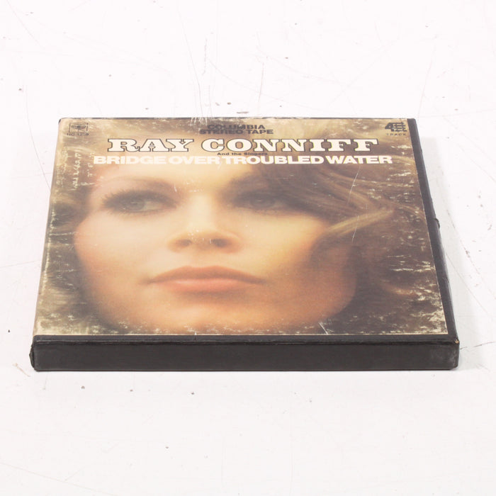 Ray Conniff and The Singers – Bridge Over Troubled Water - Reel to Reel Tape 7" 1/4" 7½ IPS Columbia Stereo Tape HC1258 Vintage Vocal Pop-Reel-to-Reel Tape-SpenCertified-vintage-refurbished-electronics