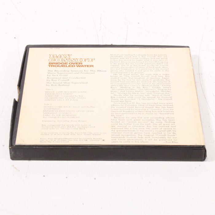 Ray Conniff and The Singers – Bridge Over Troubled Water - Reel to Reel Tape 7" 1/4" 7½ IPS Columbia Stereo Tape HC1258 Vintage Vocal Pop-Reel-to-Reel Tape-SpenCertified-vintage-refurbished-electronics