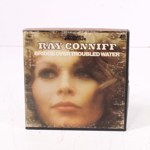 Ray Conniff and The Singers – Bridge Over Troubled Water - Reel to Reel Tape 7" 1/4" 7½ IPS Columbia Stereo Tape HC1258 Vintage Vocal Pop-Reel-to-Reel Tape-SpenCertified-vintage-refurbished-electronics