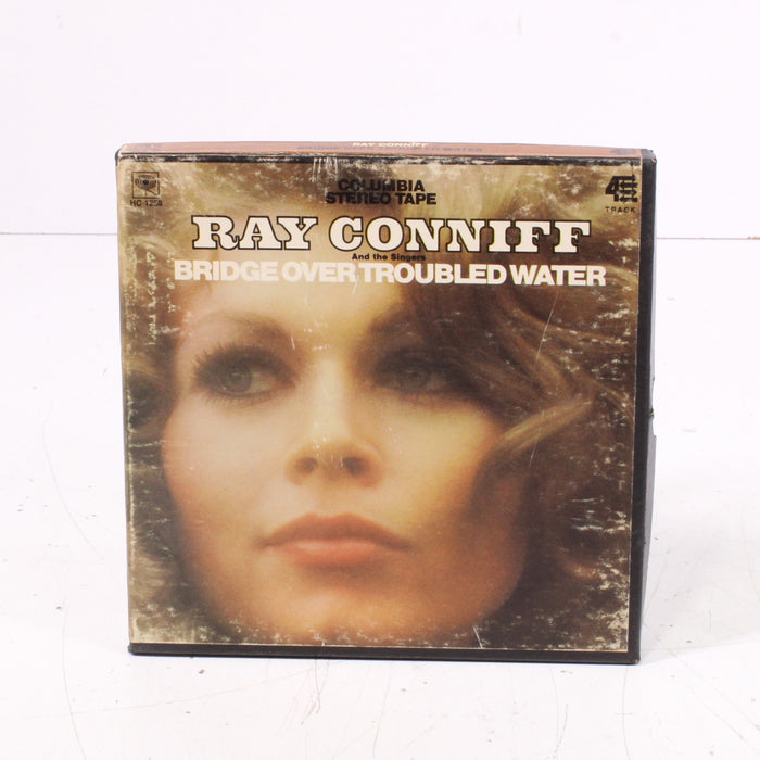 Ray Conniff and The Singers – Bridge Over Troubled Water - Reel to Reel Tape 7" 1/4" 7½ IPS Columbia Stereo Tape HC1258 Vintage Vocal Pop-Reel-to-Reel Tape-SpenCertified-vintage-refurbished-electronics