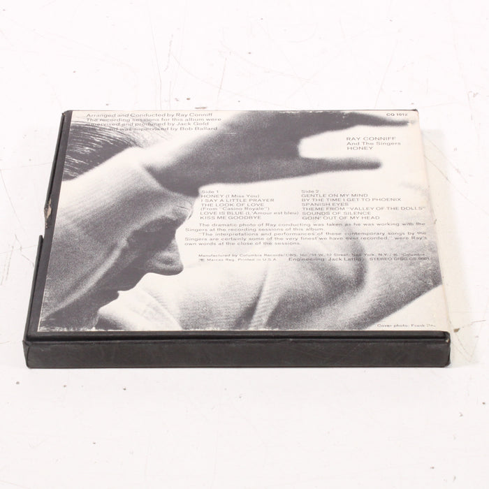 Ray Conniff and The Singers – Honey – Reel to Reel Tape 7" 1/4" 7½ IPS Columbia Stereo Tape Vintage Vocal Pop-Reel-to-Reel Tape-SpenCertified-vintage-refurbished-electronics