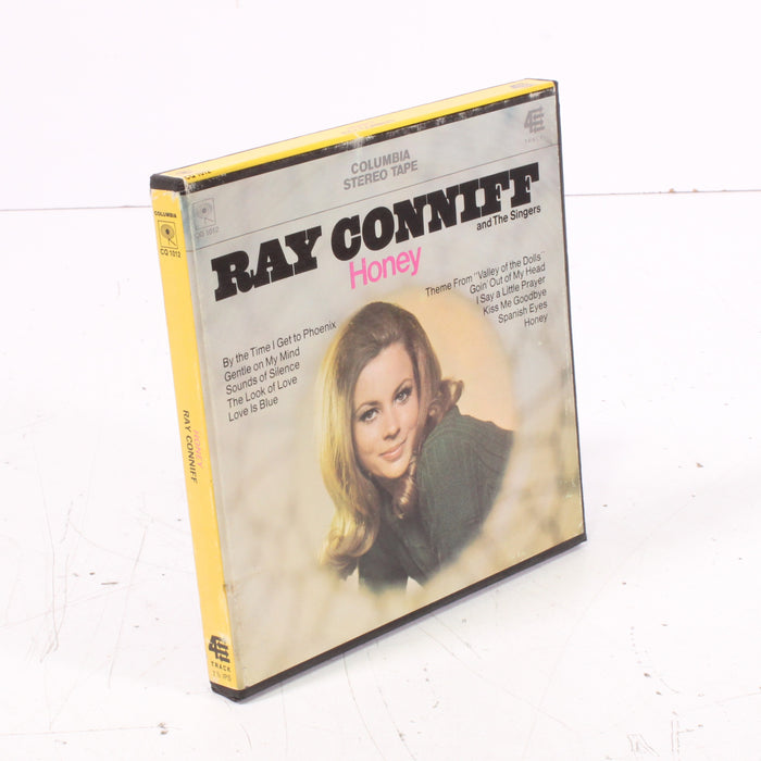 Ray Conniff and The Singers – Honey – Reel to Reel Tape 7" 1/4" 7½ IPS Columbia Stereo Tape Vintage Vocal Pop-Reel-to-Reel Tape-SpenCertified-vintage-refurbished-electronics