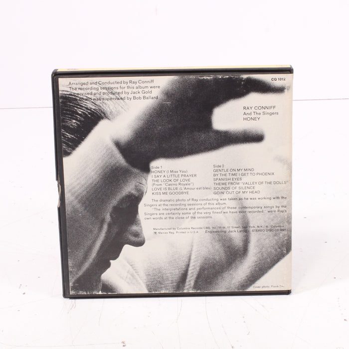Ray Conniff and The Singers – Honey – Reel to Reel Tape 7" 1/4" 7½ IPS Columbia Stereo Tape Vintage Vocal Pop-Reel-to-Reel Tape-SpenCertified-vintage-refurbished-electronics