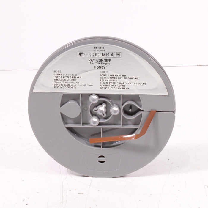 Ray Conniff and The Singers – Honey – Reel to Reel Tape 7" 1/4" 7½ IPS Columbia Stereo Tape Vintage Vocal Pop-Reel-to-Reel Tape-SpenCertified-vintage-refurbished-electronics