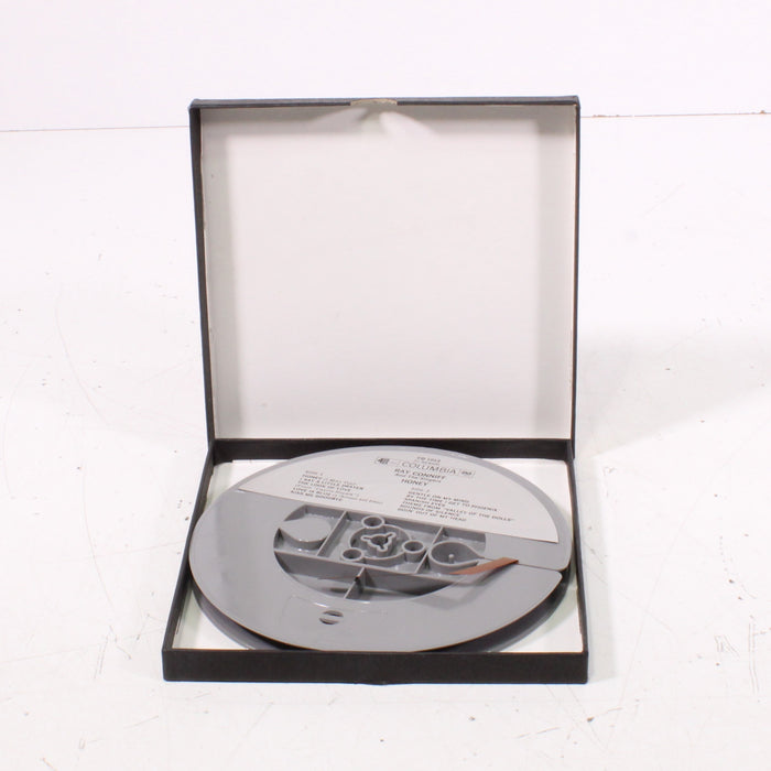 Ray Conniff and The Singers – Honey – Reel to Reel Tape 7" 1/4" 7½ IPS Columbia Stereo Tape Vintage Vocal Pop-Reel-to-Reel Tape-SpenCertified-vintage-refurbished-electronics