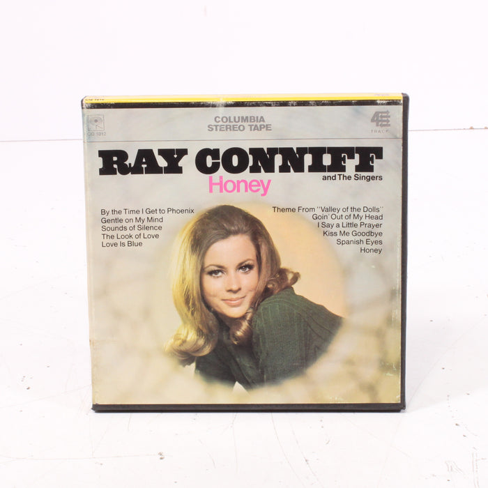 Ray Conniff and The Singers – Honey – Reel to Reel Tape 7" 1/4" 7½ IPS Columbia Stereo Tape Vintage Vocal Pop-Reel-to-Reel Tape-SpenCertified-vintage-refurbished-electronics