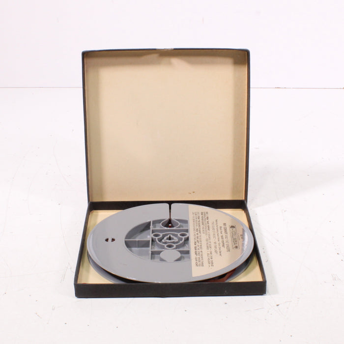 Ray Conniff and The Singers Music from Mary Poppins, The Sound of Music, My Fair Lady & Other Great Movie Themes Reel to Reel Tape 7" 1/4" 7½ IPS Columbia Stereo-Reel-to-Reel Tape-SpenCertified-vintage-refurbished-electronics