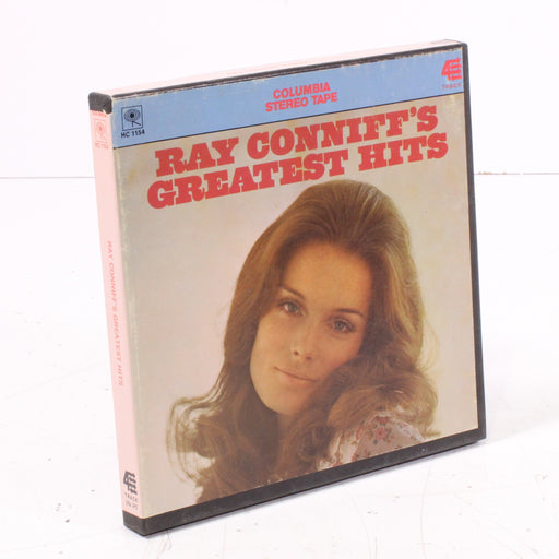 Ray Conniff’s Greatest Hits – Reel to Reel Tape 7" 1/4" 7½ IPS Columbia Stereo Tape Classic Easy Listening Collection-Reel-to-Reel Tape-SpenCertified-vintage-refurbished-electronics