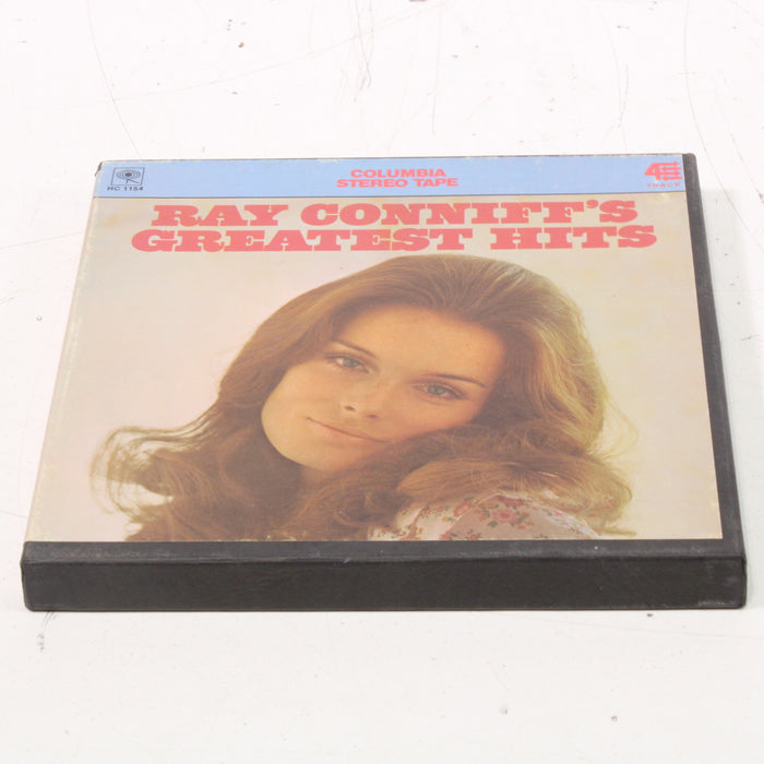 Ray Conniff’s Greatest Hits – Reel to Reel Tape 7" 1/4" 7½ IPS Columbia Stereo Tape Classic Easy Listening Collection-Reel-to-Reel Tape-SpenCertified-vintage-refurbished-electronics