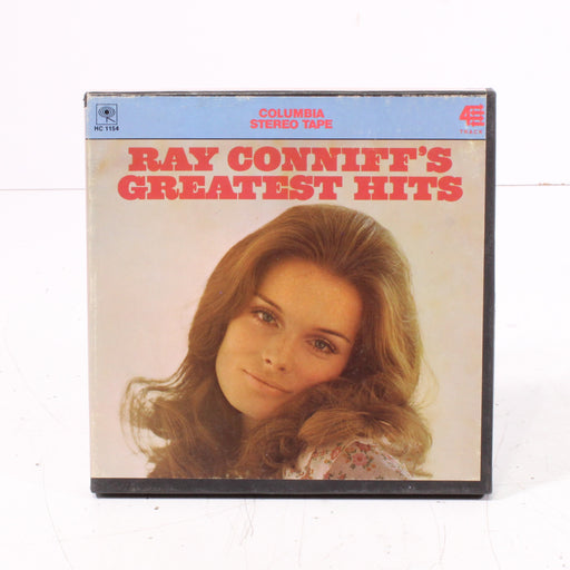 Ray Conniff’s Greatest Hits – Reel to Reel Tape 7" 1/4" 7½ IPS Columbia Stereo Tape Classic Easy Listening Collection-Reel-to-Reel Tape-SpenCertified-vintage-refurbished-electronics