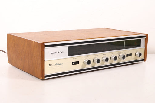 Realistic Modulaire Component Stereo Receiver System-Audio & Video Receivers-SpenCertified-vintage-refurbished-electronics