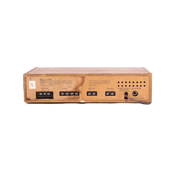Realistic 12-1470A Modulaire Component Stereo AM FM Receiver System-Audio & Video Receivers-SpenCertified-vintage-refurbished-electronics