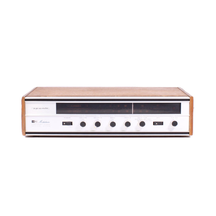 Realistic 12-1470A Modulaire Component Stereo AM FM Receiver System-Audio & Video Receivers-SpenCertified-vintage-refurbished-electronics