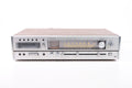 Realistic 14-931 Modulaire 838 AM FM 8-Track Stereo Record System (MISSING BASS CONTROL)