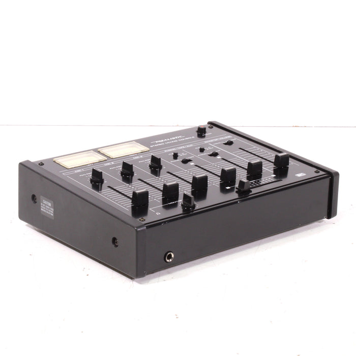 Realistic 32-1200B Stereo Mixing Console Ceramic and Magnetic Phono Inputs (1985-90)-Audio Mixers-SpenCertified-vintage-refurbished-electronics