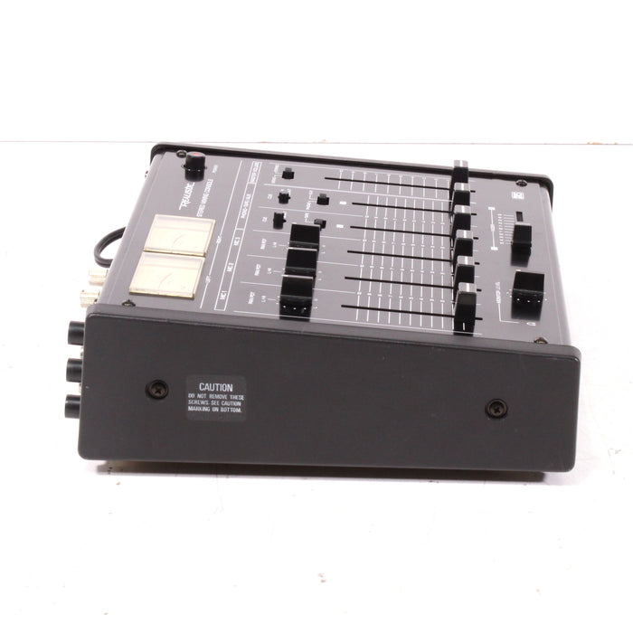 Realistic 32-1200B Stereo Mixing Console Ceramic and Magnetic Phono Inputs (1985-90)-Audio Mixers-SpenCertified-vintage-refurbished-electronics