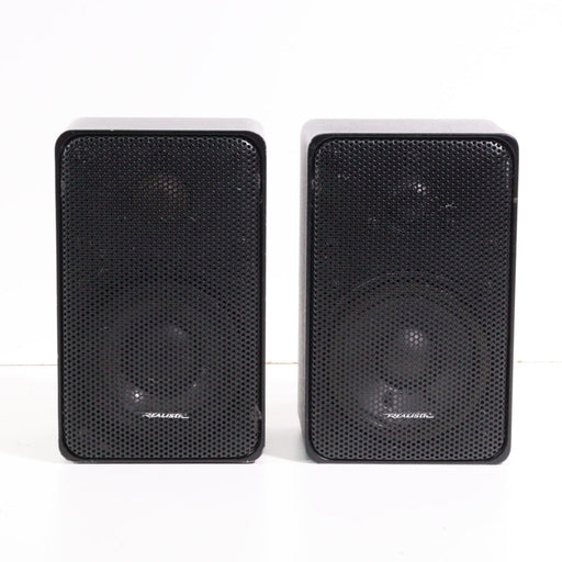Realistic 40-2030C Bookshelf Speaker Pair-Speakers-SpenCertified-vintage-refurbished-electronics