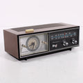 Realistic Chronomatic-3 12-1485 Vintage AM/FM Stereo Alarm Clock Radio