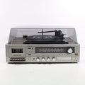 Realistic Clarinette 107 AM FM Stereo Cassette 8-Track Turntable Music System