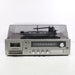 Realistic Clarinette 107 AM FM Stereo Cassette 8-Track Turntable Music System-Cassette Players & Recorders-SpenCertified-vintage-refurbished-electronics