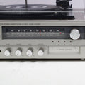 Realistic Clarinette 107 AM FM Stereo Cassette 8-Track Turntable Music System