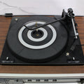 Realistic Clarinette 107 AM FM Stereo Cassette 8-Track Turntable Music System