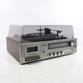 Realistic Clarinette 107 AM FM Stereo Cassette 8-Track Turntable Music System