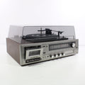 Realistic Clarinette 107 AM FM Stereo Cassette 8-Track Turntable Music System