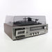 Realistic Clarinette 107 AM FM Stereo Cassette 8-Track Turntable Music System-Cassette Players & Recorders-SpenCertified-vintage-refurbished-electronics