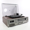 Realistic Clarinette 107 AM FM Stereo Cassette 8-Track Turntable Music System