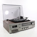 Realistic Clarinette 107 AM FM Stereo Cassette 8-Track Turntable Music System-Cassette Players & Recorders-SpenCertified-vintage-refurbished-electronics