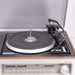 Realistic Clarinette 110 AM/FM Stereo Cassette Deck Turntable Music System-Cassette Players & Recorders-SpenCertified-vintage-refurbished-electronics
