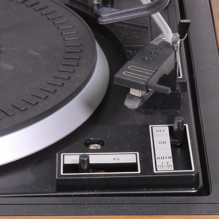 Realistic Clarinette 110 AM/FM Stereo Cassette Deck Turntable Music System-Cassette Players & Recorders-SpenCertified-vintage-refurbished-electronics