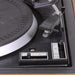 Realistic Clarinette 110 AM/FM Stereo Cassette Deck Turntable Music System-Cassette Players & Recorders-SpenCertified-vintage-refurbished-electronics