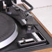 Realistic Clarinette 110 AM/FM Stereo Cassette Deck Turntable Music System-Cassette Players & Recorders-SpenCertified-vintage-refurbished-electronics