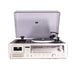 Realistic Clarinette 110 AM/FM Stereo Cassette Deck Turntable Music System-Cassette Players & Recorders-SpenCertified-vintage-refurbished-electronics