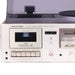 Realistic Clarinette 110 AM/FM Stereo Cassette Deck Turntable Music System-Cassette Players & Recorders-SpenCertified-vintage-refurbished-electronics