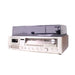 Realistic Clarinette 110 AM/FM Stereo Cassette Deck Turntable Music System-Cassette Players & Recorders-SpenCertified-vintage-refurbished-electronics
