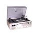 Realistic Clarinette 110 AM/FM Stereo Cassette Deck Turntable Music System-Cassette Players & Recorders-SpenCertified-vintage-refurbished-electronics