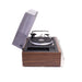Realistic Clarinette 110 AM/FM Stereo Cassette Deck Turntable Music System-Cassette Players & Recorders-SpenCertified-vintage-refurbished-electronics