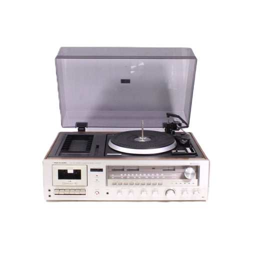 Realistic Clarinette 110 AM/FM Stereo Cassette Deck Turntable Music System-Cassette Players & Recorders-SpenCertified-vintage-refurbished-electronics