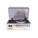 Realistic Clarinette 110 AM/FM Stereo Cassette Deck Turntable Music System-Cassette Players & Recorders-SpenCertified-vintage-refurbished-electronics