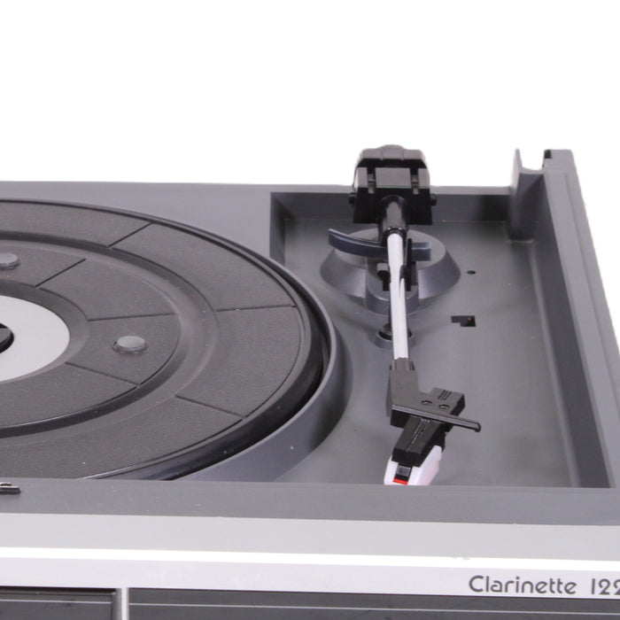 Realistic Clarinette 122 AM/FM Stereo Phono Dual Cassette Turntable Music System-Cassette Players & Recorders-SpenCertified-vintage-refurbished-electronics