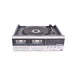 Realistic Clarinette 122 AM/FM Stereo Phono Dual Cassette Turntable Music System-Cassette Players & Recorders-SpenCertified-vintage-refurbished-electronics