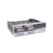 Realistic Clarinette 122 AM/FM Stereo Phono Dual Cassette Turntable Music System-Cassette Players & Recorders-SpenCertified-vintage-refurbished-electronics
