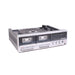 Realistic Clarinette 122 AM/FM Stereo Phono Dual Cassette Turntable Music System-Cassette Players & Recorders-SpenCertified-vintage-refurbished-electronics