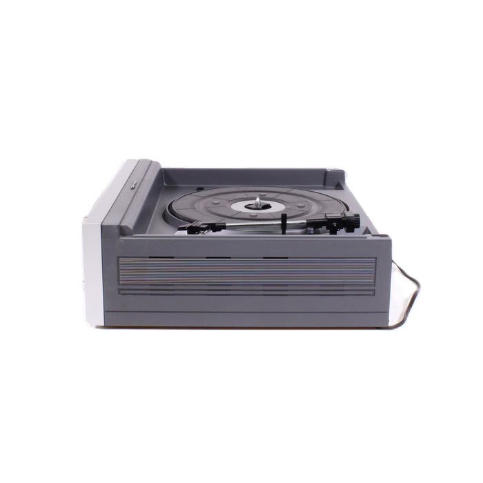 Realistic Clarinette 122 AM/FM Stereo Phono Dual Cassette Turntable Music System-Cassette Players & Recorders-SpenCertified-vintage-refurbished-electronics