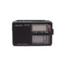 Realistic DX-343 Portable World Band Radio Receiver (ORIGINAL BOX)-Radios-SpenCertified-vintage-refurbished-electronics